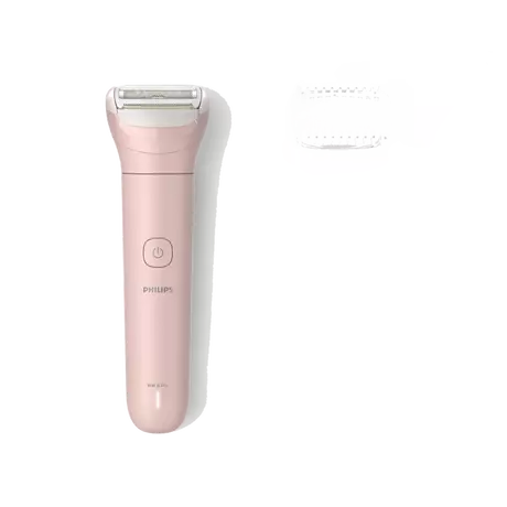 Philips Ladyshave 6000 serie - Roze - BRL128/00