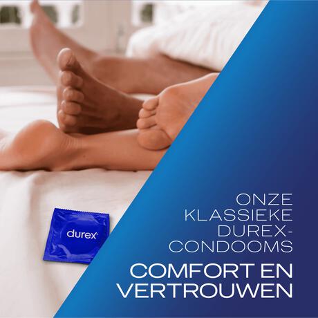 Durex Condooms Classic Natural 20 stuks