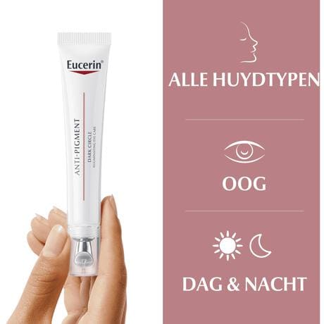 Eucerin Anti-Pigment Verhelderende Oogcontourcrème 15 ML