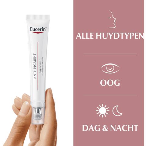 Eucerin Anti-Pigment Verhelderende Oogcontourcrème 15 ML