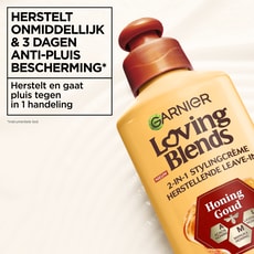 Garnier Loving Blends Honing Goud Leave-In Crème 200 ML