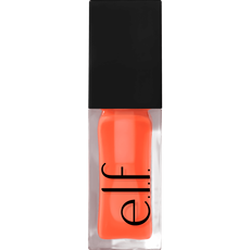 e.l.f. Glow Reviver Lip Oil Coral Fixation