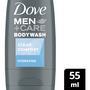 Dove Men+Care Clean Comfort Douchegel Mini 55 ML