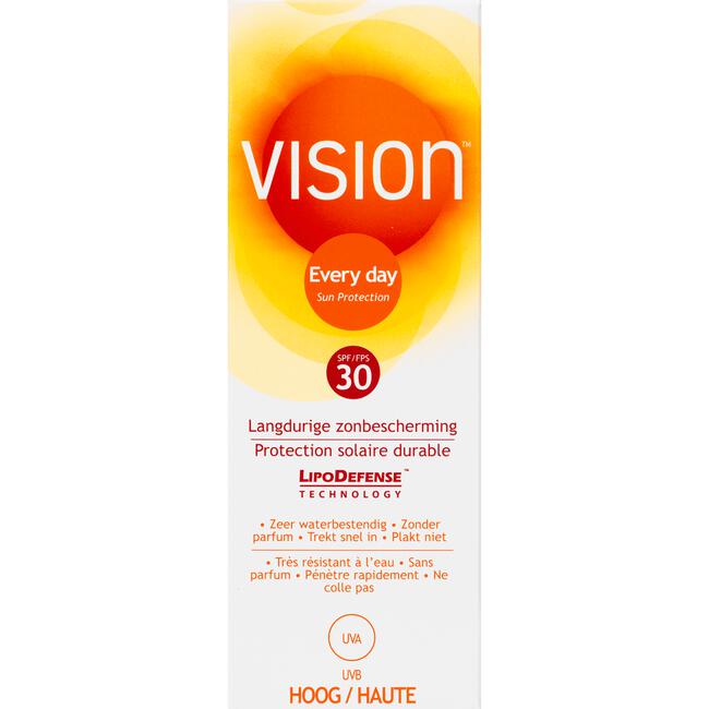 Zonnebrand SPF 30 ML ML |