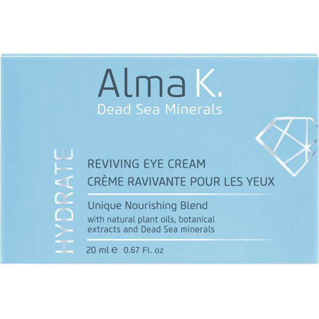 Alma K. Face Care Reviving Eye Cream 20 ML