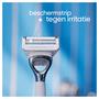Gillette Venus Voor Huid en Schaamhaar Navulmesjes Duopak 2x4 Stuks