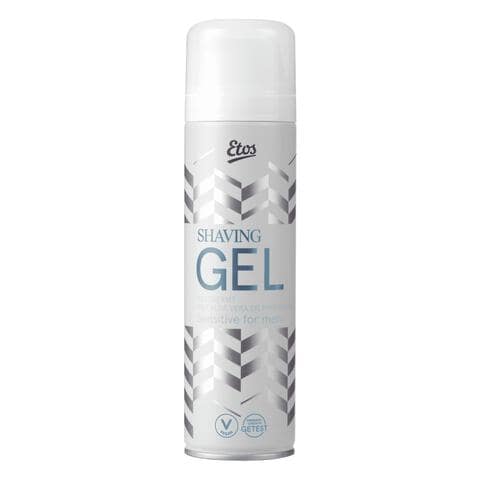 Etos Man Scheergel Gevoelige Huid 200 ML