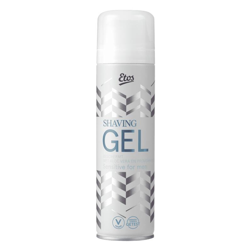 Etos Men Sensitive Scheergel 200 ML