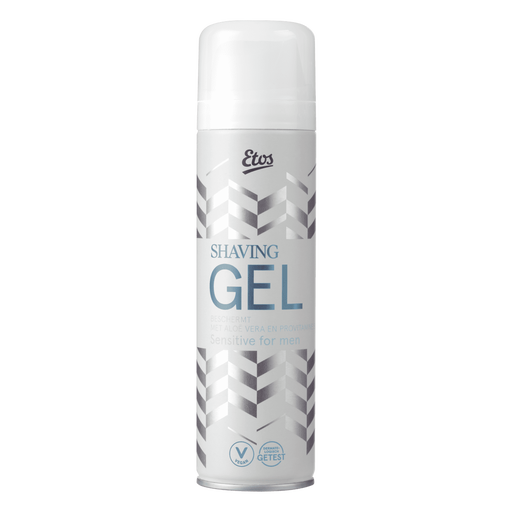 Etos Men Sensitive Scheergel 200 ML
