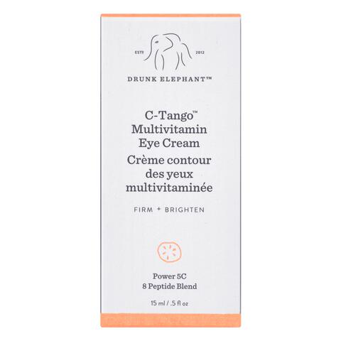 Drunk Elephant C-Tango Multivitamin Eye Cream 15ML 