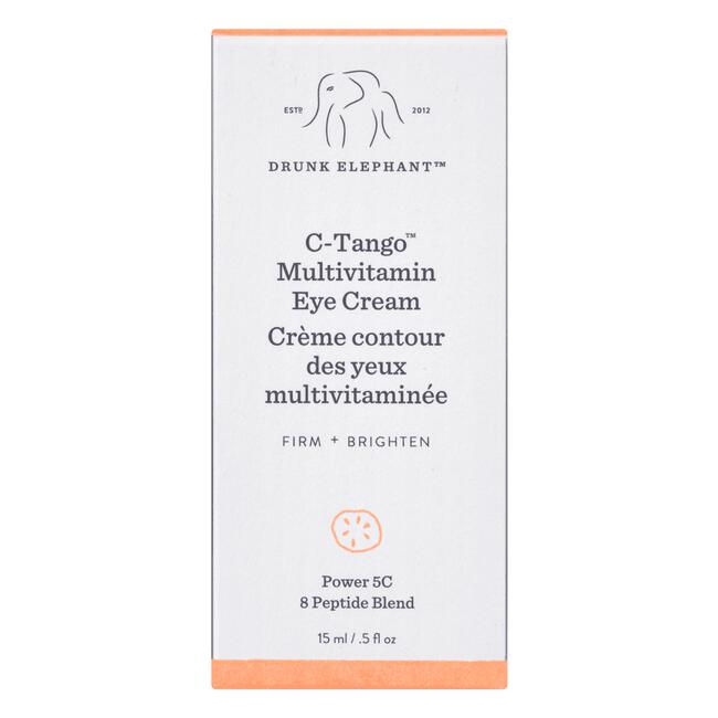 Drunk Elephant C-Tango Multivitamin Eye Cream 15ML 