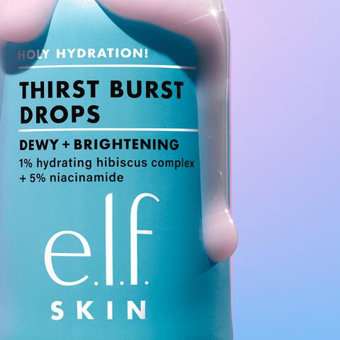 e.l.f. Holy Hydration! Thirst Burst Drops 30 ML