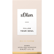S.Oliver Follow Your Soul Eau De Parfum Her