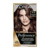 L'Or&eacute;al Paris Pr&eacute;f&eacute;rence Permanente Haarverf 4.15 Caracas