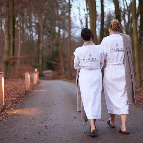 Badset Huur bij BeWellness