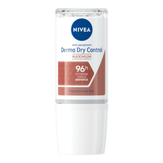 NIVEA Derma Dry Control Maximum Deodorant Roller 50 ML