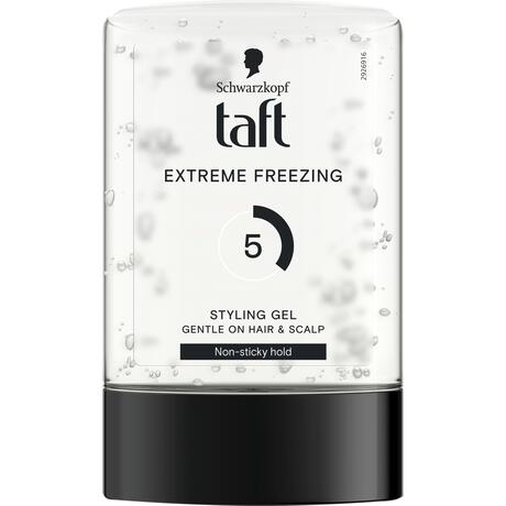 Taft Styling Gel Extreme Freezing Gel 300 ML