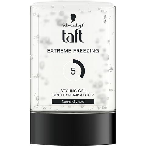 Taft Styling Gel Extreme Freezing Gel 300 ML