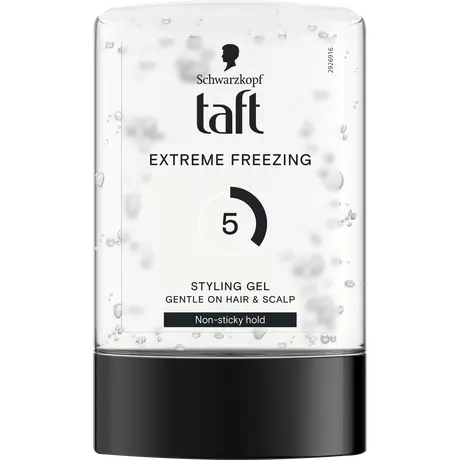 Taft Styling Gel Extreme Freezing Gel 300 ML