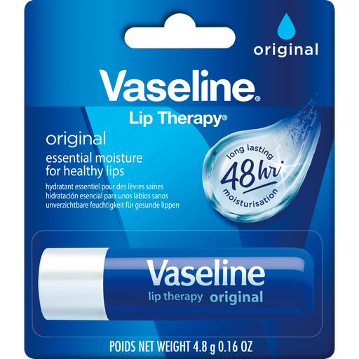 Vaseline Lip Therapy Original Lippenbalsem Stick 4 gram