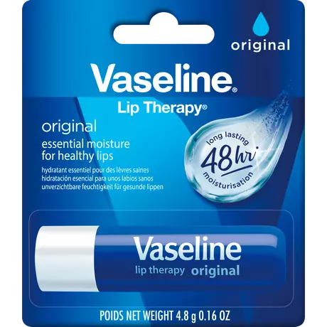 Vaseline Lip Therapy Original Lippenbalsem Stick 4 gram