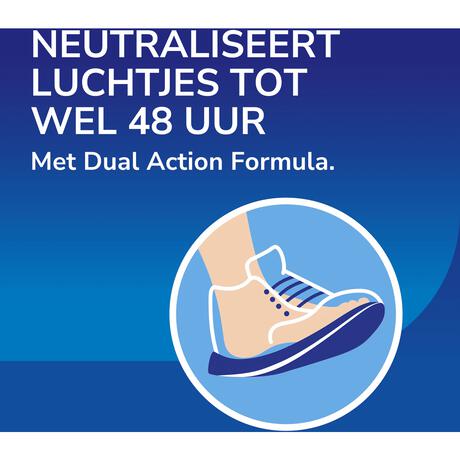 Scholl Voetdeodorant Fresh Step Schoenenspray 150 ML
