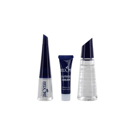 Herome Nail Essentials Set Zwakke en Splijtende Nagels