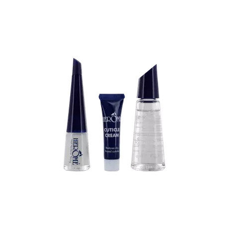 Herome Nail Essentials Set Zwakke en Splijtende Nagels