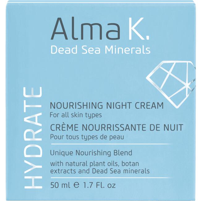 Alma K. Face Care Nourishing Night Cream 50 ML