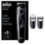 Braun Series 3 BT3410 Baardtrimmer