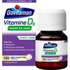 Davitamon Vitamine D 50+ Citroensmaak Smelttabletten 130 stuks