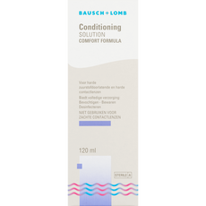 Bausch & Lomb Conditioning Solution Harde Contactlenzen