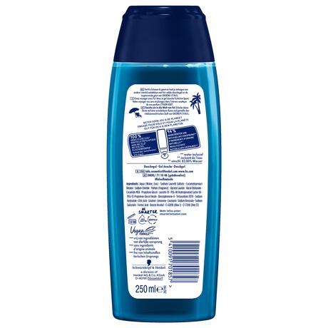 Fa Sport Showergel 250 ML