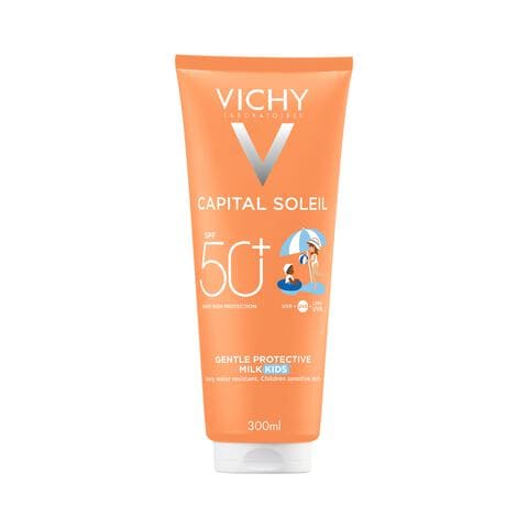 Vichy Capital Soleil Hydraterende Zonnemelk Kind SPF50+ 300 ML