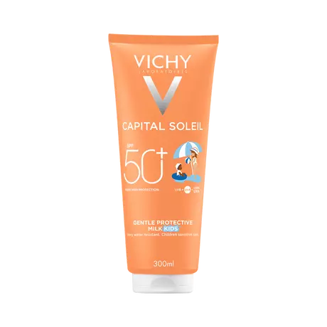 Vichy Capital Soleil Hydraterende Zonnemelk Kind SPF50+ 300 ML