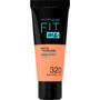 Maybelline New York Fit Me Matte + Poreless Foundation 320 Natural Tan 30 ML
