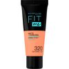 Maybelline New York Fit Me Matte+Poreless Foundation 320 Natural Tan 30 ML