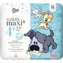 Etos Woezel & Pip Luiers Maxi Plus Maat 4+ 9-20 kg 31 stuks