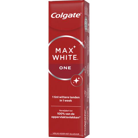 Colgate Max White One Whitening Tandpasta 75 ML