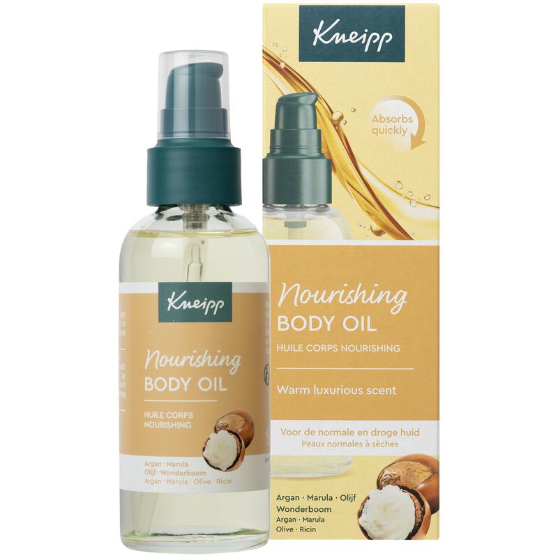 Kneipp Beauty Secret Huidolie 100 ML