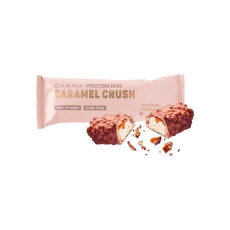 Cabau Protein Bars - Caramel Hazelnut