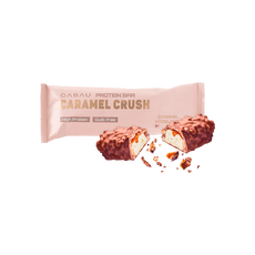 Cabau Protein Bars - Caramel Hazelnut