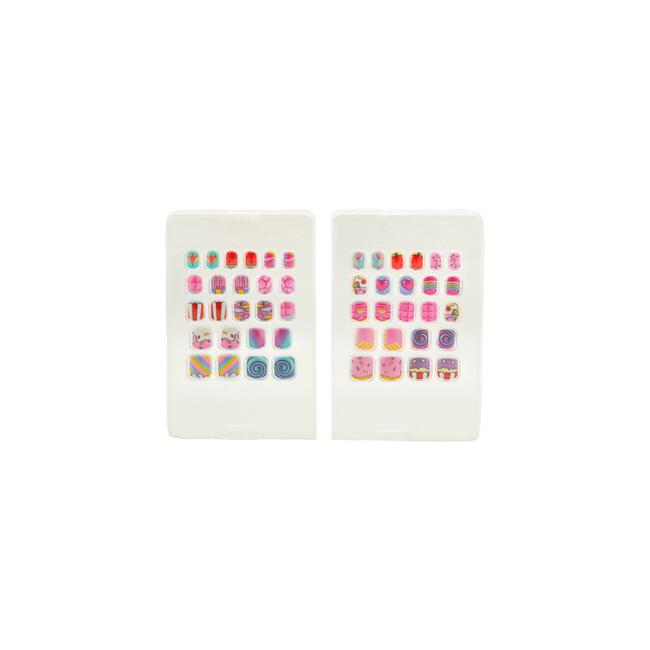 Create It! Candy Kunstnagels Zelfklevend
