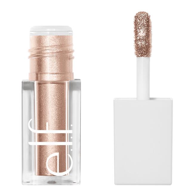 e.l.f. Liquid Metallic Eyeshadow Moon