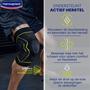 Hansaplast Sport Performance Knie-Bandage S/M
