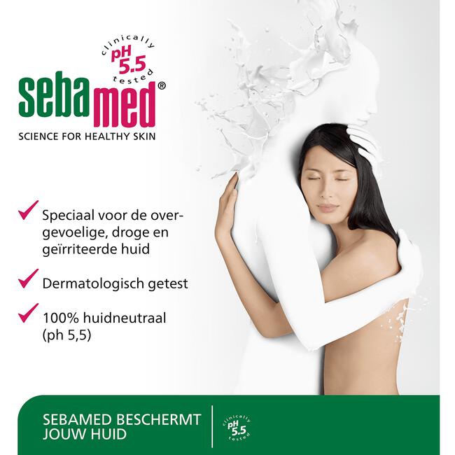 Sebamed Alledag Shampoo 200 ML