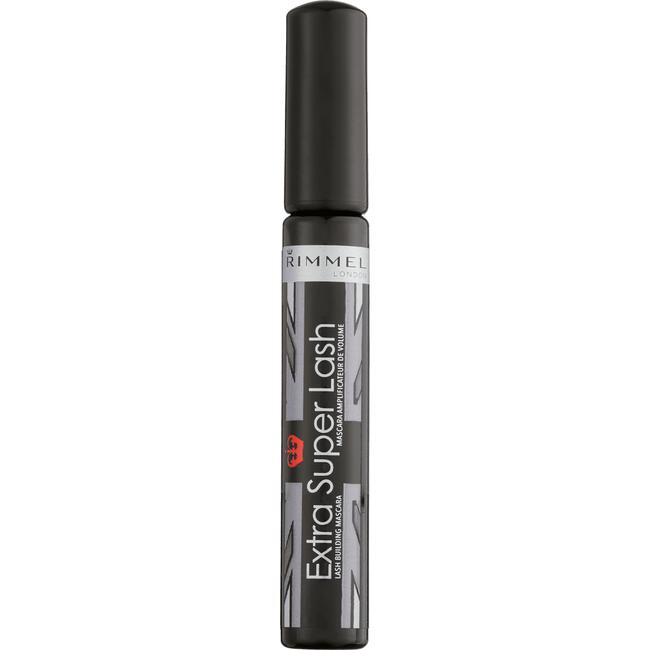 Rimmel London Extra Super Lash Mascara 102 Bruin Zwart