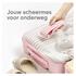 Gillette Venus Pro ComfortGlide Sensitive Scheersysteem met Travelcase