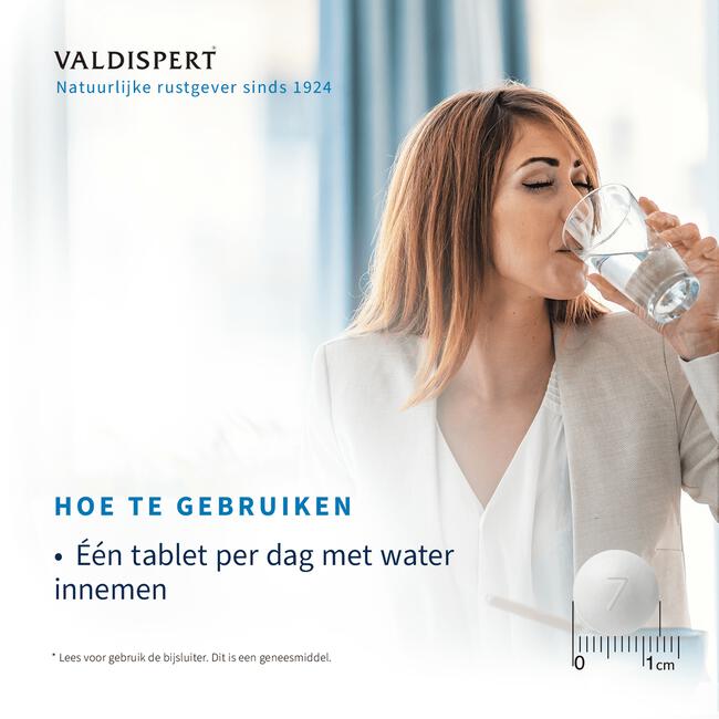 Valdispert Melatonine 3 mg
