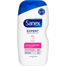 Sanex Expert Skin Health Hypoallergenic Douchegel 400 ML